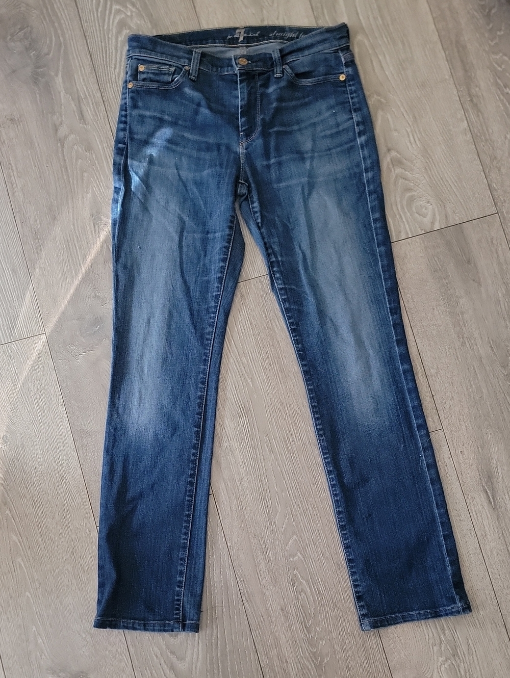 7 For All Mankind Jeans